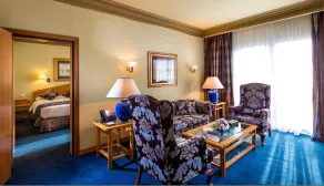 Concorde El Salam Cairo Hotel & Casino - Habitación