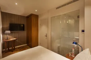Jacob Shenkin Hotel - Chambre