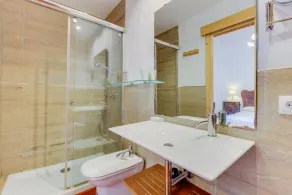 Villa in Consell With Private Pool, air Conditioning and Wifi - Badezimmer