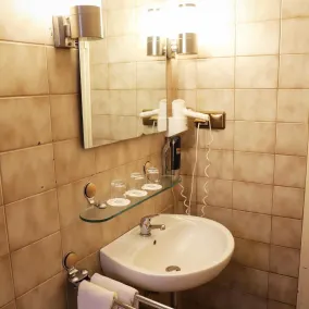 Hotel Aurelia - Bathroom