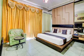 Collection O Batam near DC Mall formerly S Hotel - Habitación
