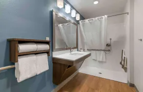 Extended Stay America Suites - Nashua - Merrimack - Salle de bain