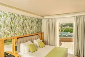 Zeus Dolce by Wyndham Athens - Chambre