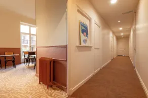 Hotel Louvia - Restaurant