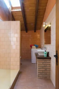 Mirador de Llananzanes - Baño