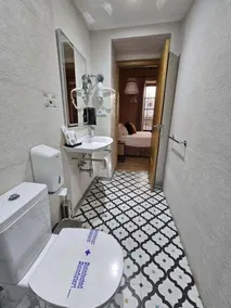 Hemd Hotels Puerta Real Boutique - Bathroom