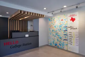 TownePlace Suites by Marriott College Station - Réception