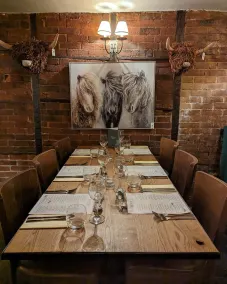 The Old Inn - Restaurant