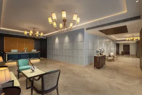Sarovar Portico Hanumangarh - Recepción