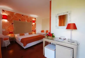 Cala Rosa Club Hotel - Chambre