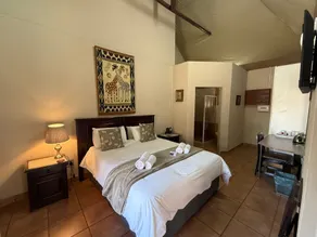 The Orion Guesthouse - Zimmer