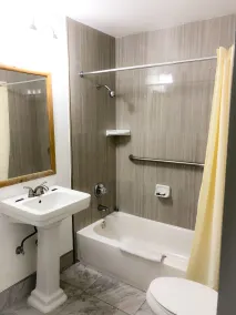 Casa Blanca Inn - Whittier, Los Angeles - Salle de bain