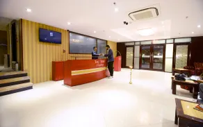 The Fern Residency Jodhpur, Series by Marriott  - Réception
