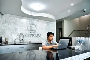 LC Hoteles Piura - Recepción