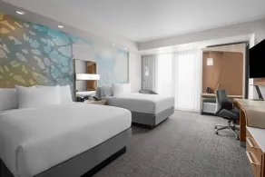 Courtyard by Marriott Clearwater Beach - Værelse