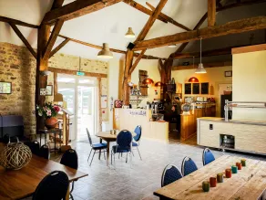 Parc de la Brenne - Safaritent - Restaurant