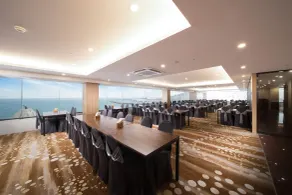 Jeju Palace Hotel - Restaurante