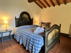 Fattoria Lornano Winery - Zimmer