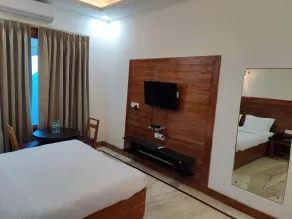 Orchha Club and Resort - OCR - Chambre