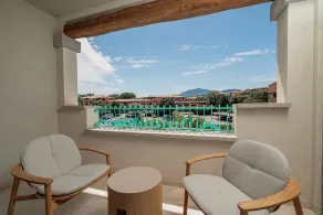 Hotel Sestante - View from room