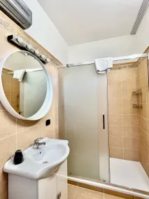 Lo Scrigno B&B - Badeværelse