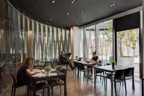 Camplus Pietralata - Casa per Ferie - Restaurant
