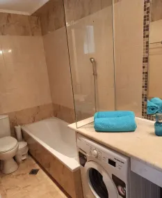 Julia Holiday Apartments - Salle de bain