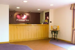 Premier Inn Pontefract North - Recepción