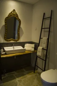 Monte da Estrela - Country House & SPA - Badeværelse