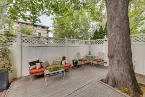 Historic Boise Studio w/ Courtyard, Blocks to Dtwn - Intérieur