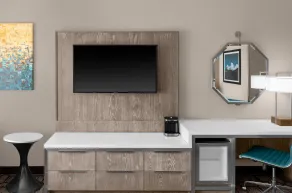 DoubleTree by Hilton Lubbock University Area - Værelse