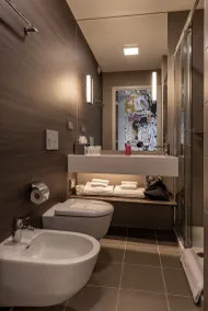Moxy Edinburgh Airport - Salle de bain
