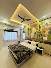Kajal Hotel Nathdwara - Chambre