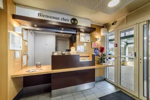 B&B HOTEL Dijon Marsannay - Réception