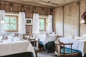 Hotel Pienzenau am Schlosspark - Restaurant