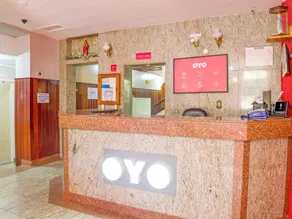 OYO Hotel Lindoia, Petropolis - Recepción