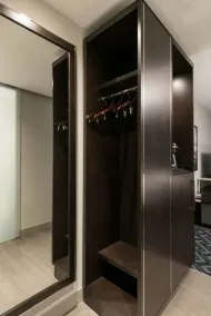 Hilton Garden Inn Foxborough Patriot Place - Chambre