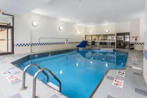 Comfort Inn SW Omaha I-80 - Pool
