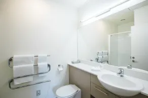Quest On Lambton Serviced Apartments - Salle de bain