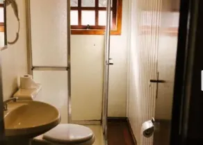 Parador Hampel - Bathroom