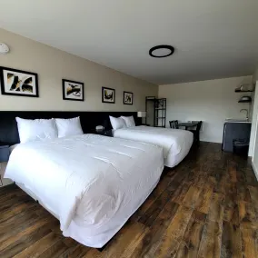 Richland Inn and Suites - Chambre