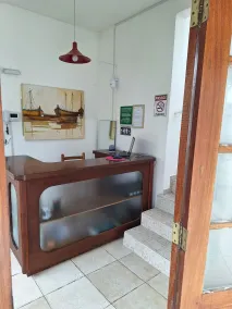 Pousada Ubatuba Itaguá - Recepción