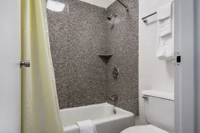 Rodeway Inn Asheboro - Salle de bain