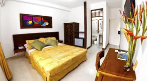 Hotel Emberá - Room
