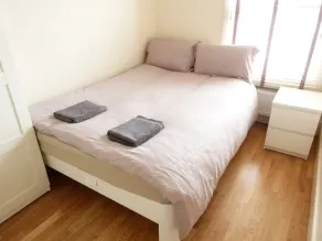 SS Property Hub - West Kensington Apartment - Værelse
