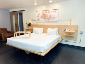 Hotel Corvallis - Chambre