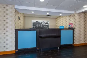 Hampton Inn Marysville - Recepción