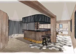 L'Outa Hotel Restaurant - Ristorante