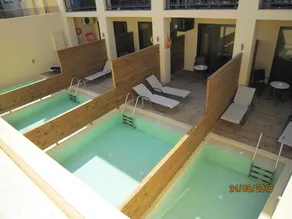 Atlantis Beach Hotel - Chambre