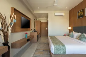 Hotel Park Royal - Room